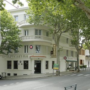 The Originals City, Hôtel Cartier, Quillan (Inter-Hotel)